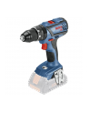 bosch powertools Bosch cordless hammer drill GSB 18V-28 Professional solo, 18Volt (blue / black, without battery and charger) - nr 9