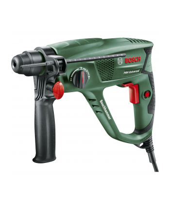 bosch powertools Bosch rotary hammer PBH 2100 RE (green / black, case, 550 watt)