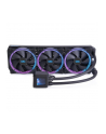 Alphacool Eisbaer Aurora 420 CPU - Digital RGB, water cooling (black) - nr 1