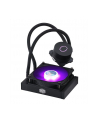 Cooler Master MasterLiquid ML120L RGB V2, water cooling (black) - nr 13