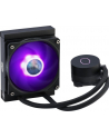 Cooler Master MasterLiquid ML120L RGB V2, water cooling (black) - nr 14