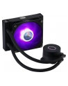 Cooler Master MasterLiquid ML120L RGB V2, water cooling (black) - nr 19