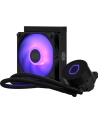 Cooler Master MasterLiquid ML120L RGB V2, water cooling (black) - nr 23