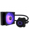 Cooler Master MasterLiquid ML120L RGB V2, water cooling (black) - nr 25