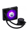 Cooler Master MasterLiquid ML120L RGB V2, water cooling (black) - nr 27