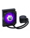 Cooler Master MasterLiquid ML120L RGB V2, water cooling (black) - nr 29