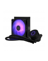 Cooler Master MasterLiquid ML120L RGB V2, water cooling (black) - nr 2