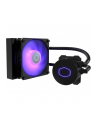 Cooler Master MasterLiquid ML120L RGB V2, water cooling (black) - nr 31