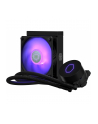 Cooler Master MasterLiquid ML120L RGB V2, water cooling (black) - nr 32