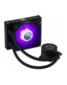 Cooler Master MasterLiquid ML120L RGB V2, water cooling (black) - nr 34