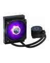 Cooler Master MasterLiquid ML120L RGB V2, water cooling (black) - nr 36