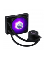 Cooler Master MasterLiquid ML120L RGB V2, water cooling (black) - nr 39