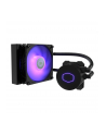 Cooler Master MasterLiquid ML120L RGB V2, water cooling (black) - nr 43