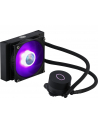 Cooler Master MasterLiquid ML120L RGB V2, water cooling (black) - nr 47