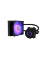 Cooler Master MasterLiquid ML120L RGB V2, water cooling (black) - nr 4