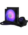 Cooler Master MasterLiquid ML120L RGB V2, water cooling (black) - nr 54