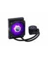 Cooler Master MasterLiquid ML120L RGB V2, water cooling (black) - nr 5