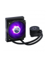 Cooler Master MasterLiquid ML120L RGB V2, water cooling (black) - nr 60