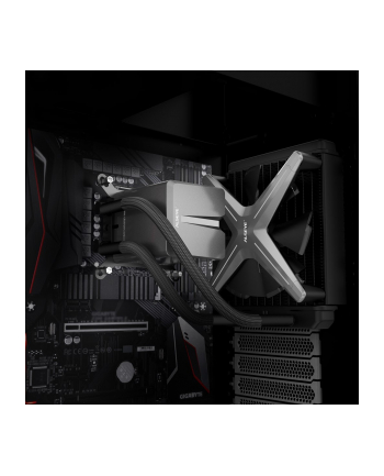 ALSEYE X120, water cooling (grey / black)