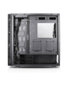 Cooltek four RGB, tower case (black, glass front, left, right) - nr 19