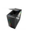 Sharkoon REV100, tower case (black, tempered glass) - nr 10