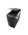 Sharkoon REV100, tower case (black, tempered glass) - nr 24