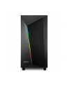 Sharkoon REV100, tower case (black, tempered glass) - nr 27