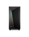 Sharkoon REV100, tower case (black, tempered glass) - nr 45