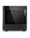 Sharkoon REV100, tower case (black, tempered glass) - nr 4