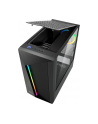 Sharkoon REV100, tower case (black, tempered glass) - nr 55