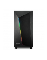 Sharkoon REV100, tower case (black, tempered glass) - nr 8