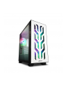 Sharkoon ELITE SHARK CA300T, big tower case (white, 2x tempered glass) - nr 32