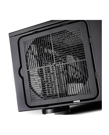 silverstone technology SilverStone SST-GD07B-C, HTPC housing (black)