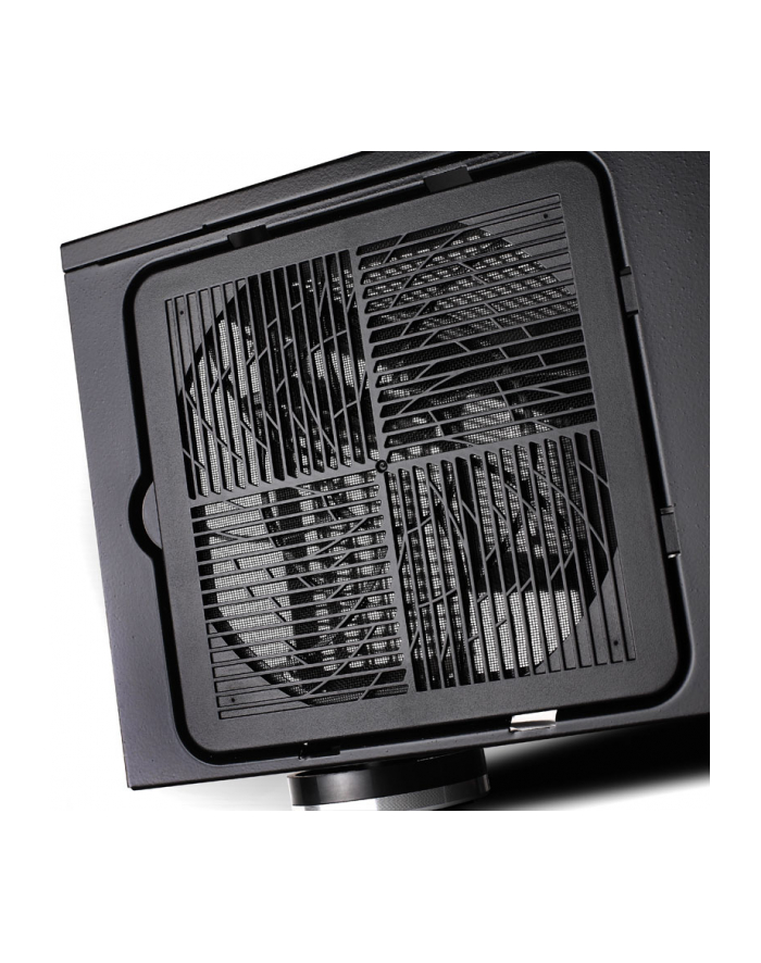 silverstone technology SilverStone SST-GD07B-C, HTPC housing (black) główny