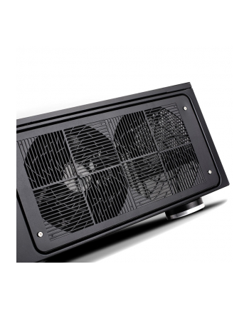 silverstone technology SilverStone SST-GD07B-C, HTPC housing (black)