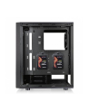 Thermaltake V150 TG, tower case (black, tempered glass) - nr 7