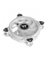 Thermaltake Riing Quad 14 RGB Radiator Fan TT Premium Edition 3 Pack, case fan (white, set of 3, 1x controller) - nr 14