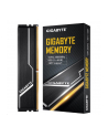 GIGABYTE DDR4 - 8 GB -2666 - CL - 16 - Single memory (black, GP-GR26C16S8K1HU408) - nr 1
