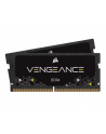 Corsair DDR4 - 16 GB -3200 - CL - 22 - Dual Kit, Vengeance (black, CMSX16GX4M2A3200C22) - nr 16