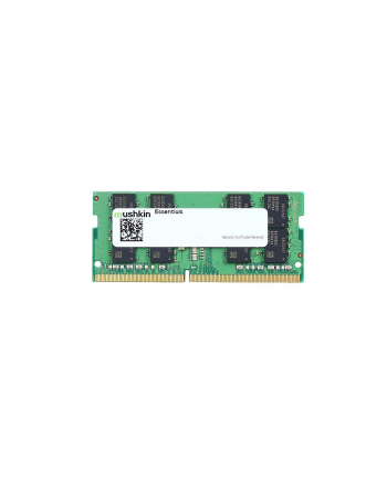 Mushkin DDR4 - 32 GB -3200 - CL - 22 - Single RAM, Essentials (MES4S320NF32G) nr 1