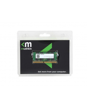 Mushkin DDR4 - 32 GB -3200 - CL - 22 - Single RAM, Essentials (MES4S320NF32G)