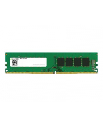 Mushkin DDR4 - 16 GB -3200 - CL - 21 - Single, Essentials (MES4U293MF16G)