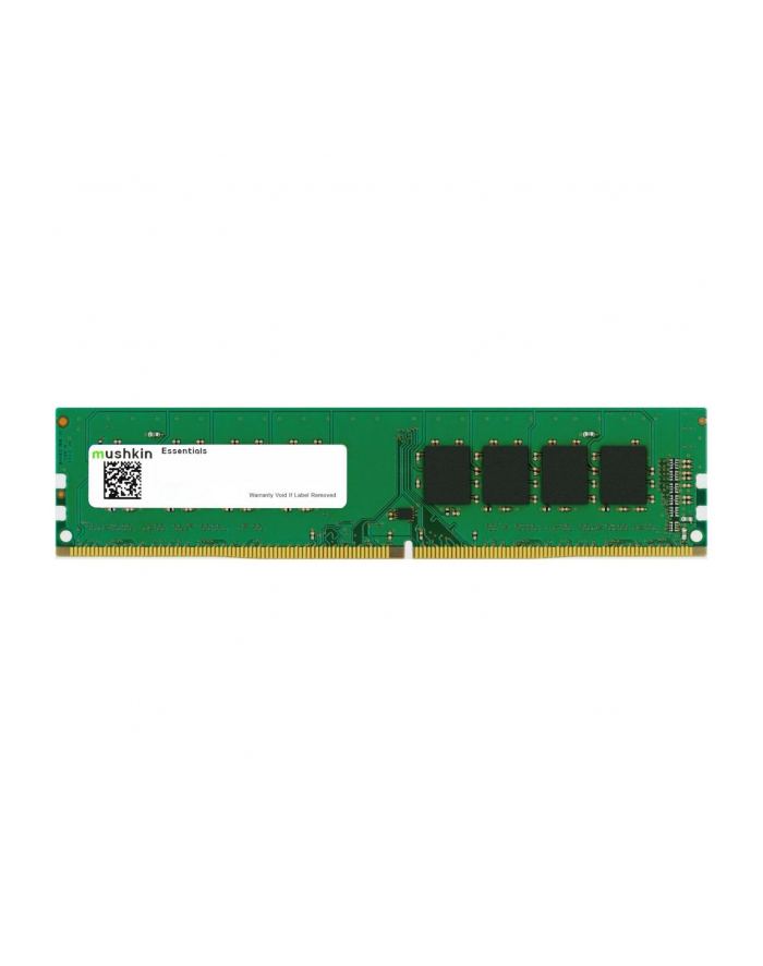 Mushkin DDR4 - 16 GB -3200 - CL - 21 - Single, Essentials (MES4U293MF16G) główny