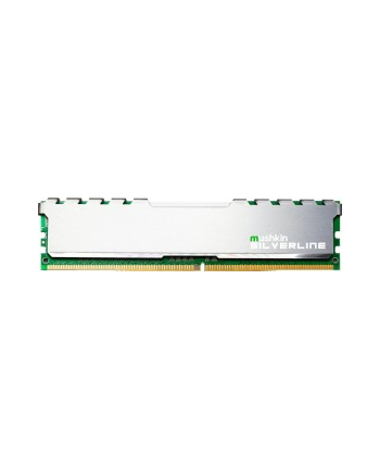 Mushkin DDR4 - 32 GB -3200 - CL - 22 - Single, Silverline (silver, MSL4U320NF32G)