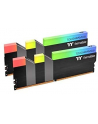 Thermaltake DDR4 - 16 GB -4600 - CL - 19 - Dual Kit, TOUGHRAM RGB (black, R009D408GX2-4600C19A) - nr 1