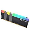 Thermaltake DDR4 - 16 GB -4600 - CL - 19 - Dual Kit, TOUGHRAM RGB (black, R009D408GX2-4600C19A) - nr 2