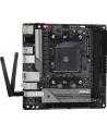 Asrock A520M-ITX / AC - Socket AM4 - motherboard - nr 4