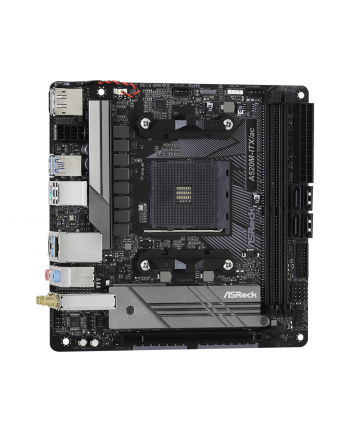 Asrock A520M-ITX / AC - Socket AM4 - motherboard