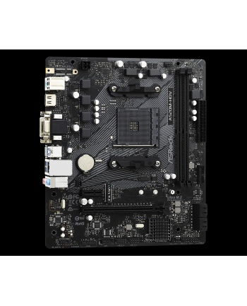 ASRock A520M-HDV - Socket AM4 -  motherboard