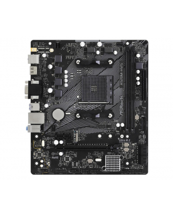 Asrock A520M-HVS - Socket AM4 - motherboard